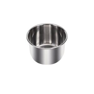 Instant Pot Stainless Steel Inner Cooking Pot 6-Qt, Polished Surface,Rice Cooker